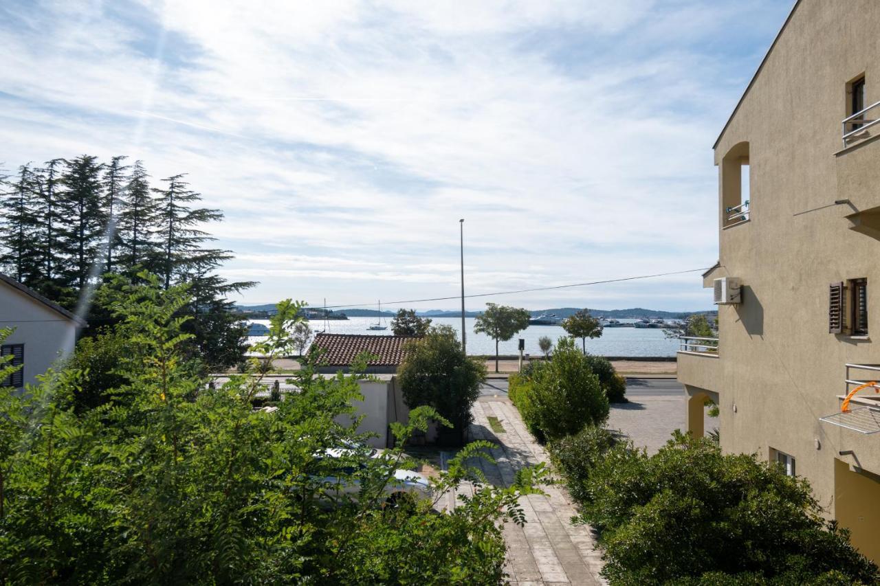 Apartments By The Sea Sukosan, Zadar - 5863 Exteriör bild
